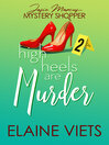 Cover image for High Heels Are Murder